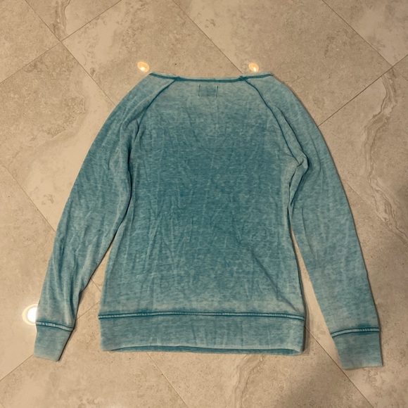 Turquoise Sweater - Picture 4 of 4